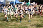 Girls under-15s, 2016 National Cross Country Relays, Berry Hill Park, Mansfield. Photo: David T. Hewitson/Sports for All Pics